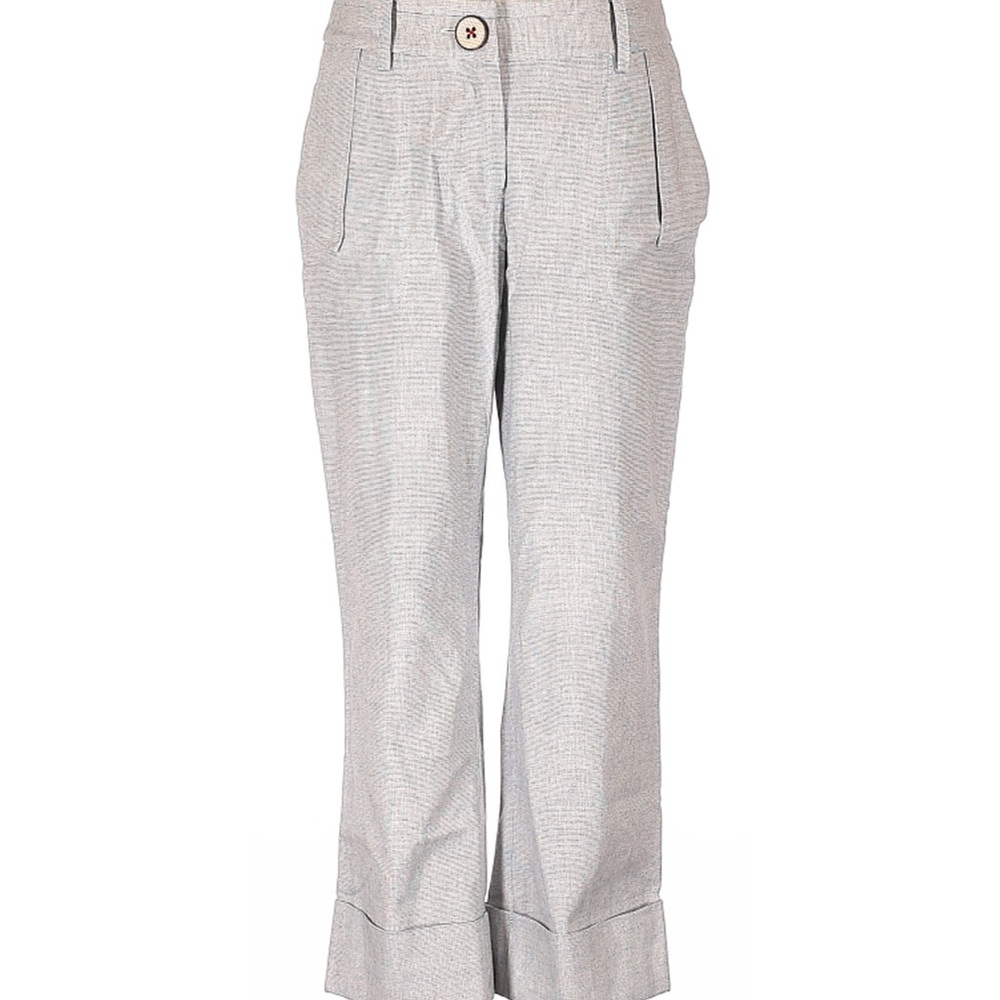 Blue Boston Proper capri pants